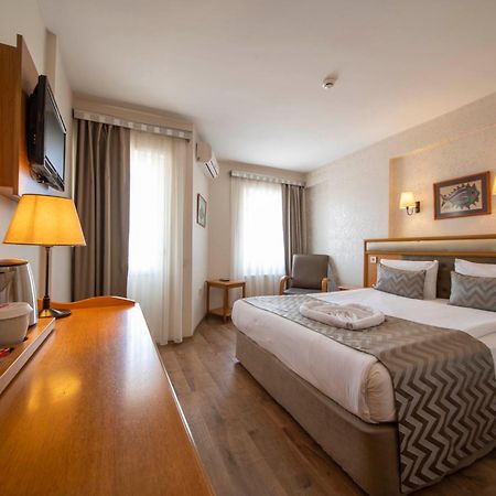 Canak Hotel Çanakkale Exterior foto
