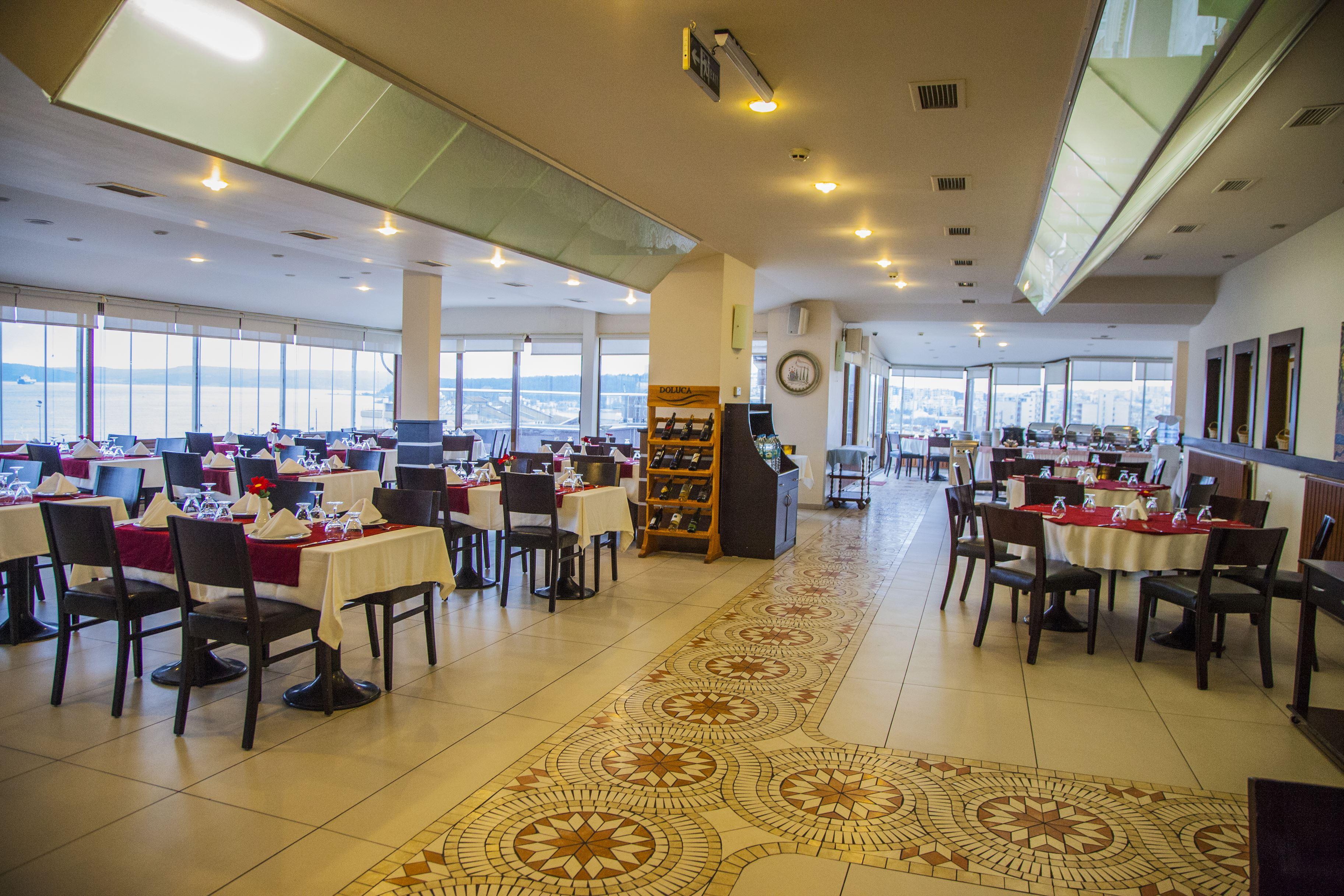 Canak Hotel Çanakkale Exterior foto