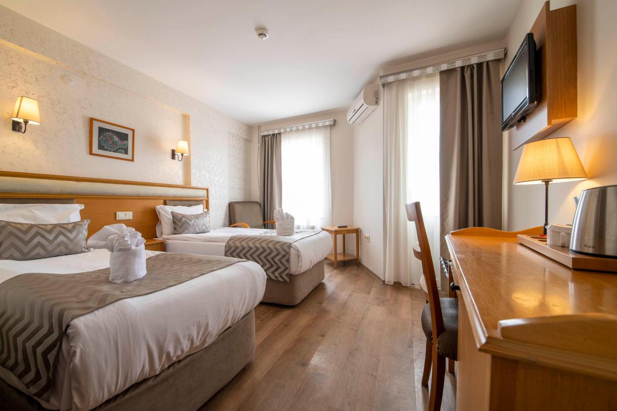 Canak Hotel Çanakkale Exterior foto