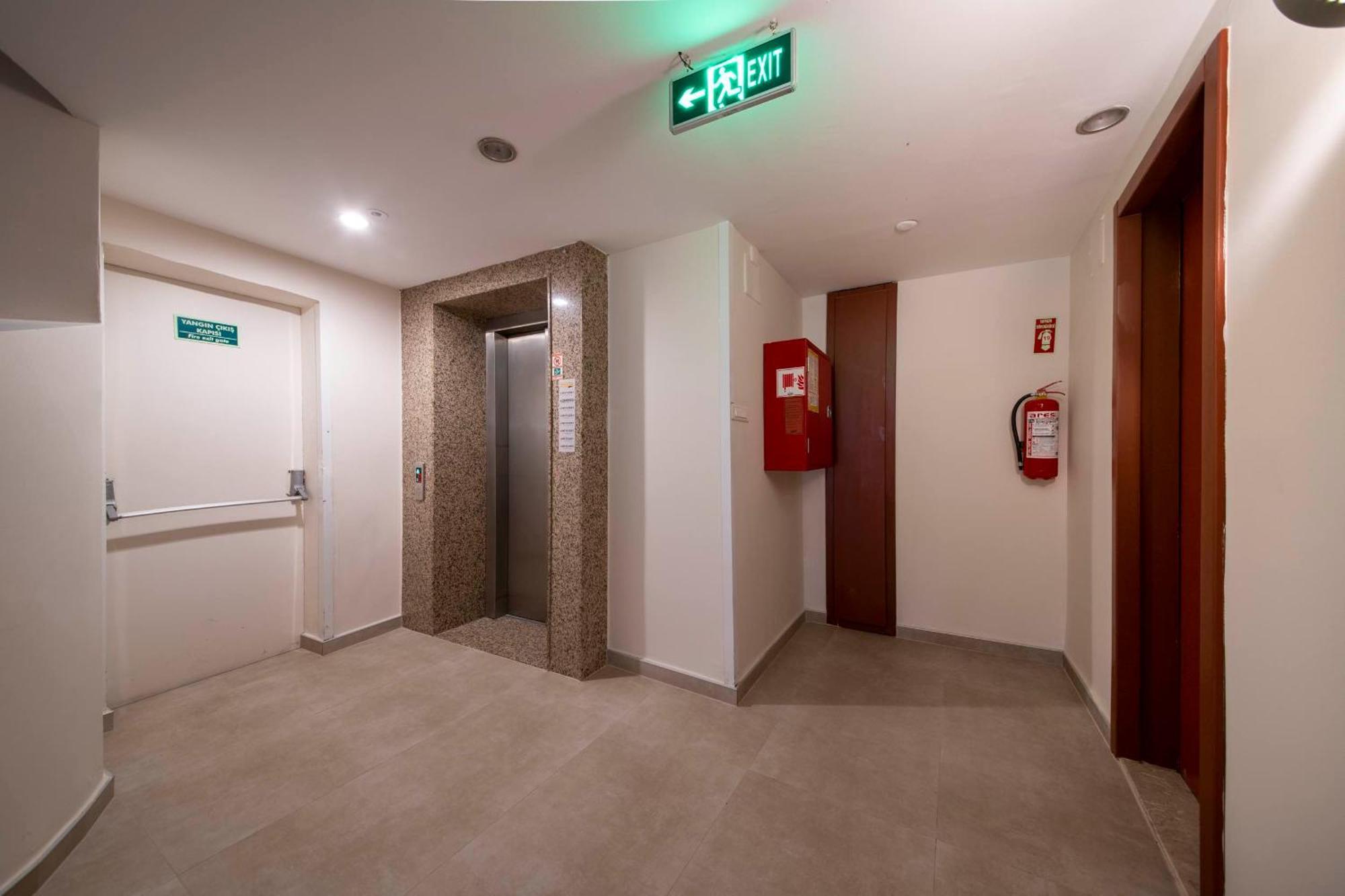 Canak Hotel Çanakkale Exterior foto