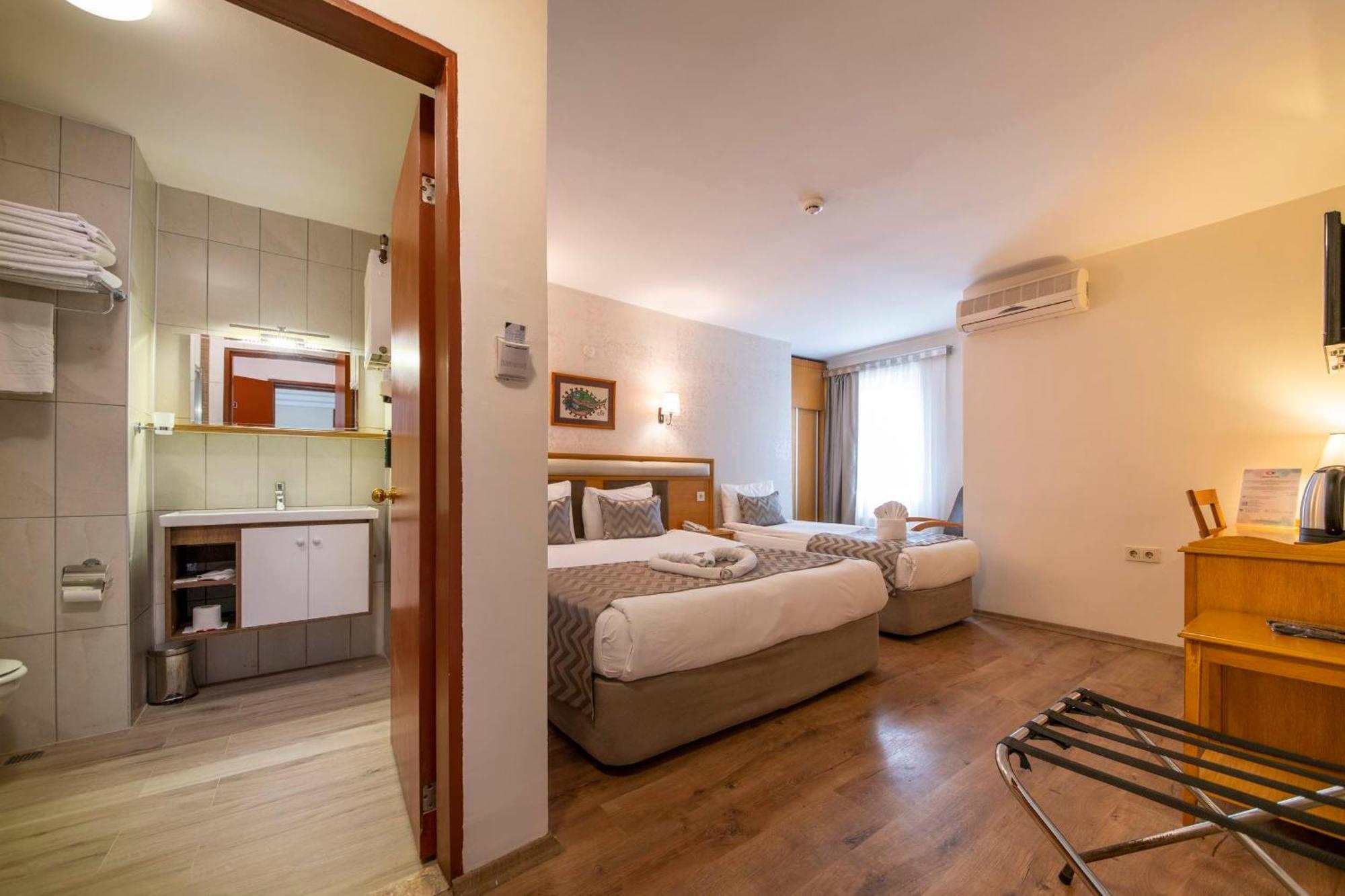 Canak Hotel Çanakkale Exterior foto