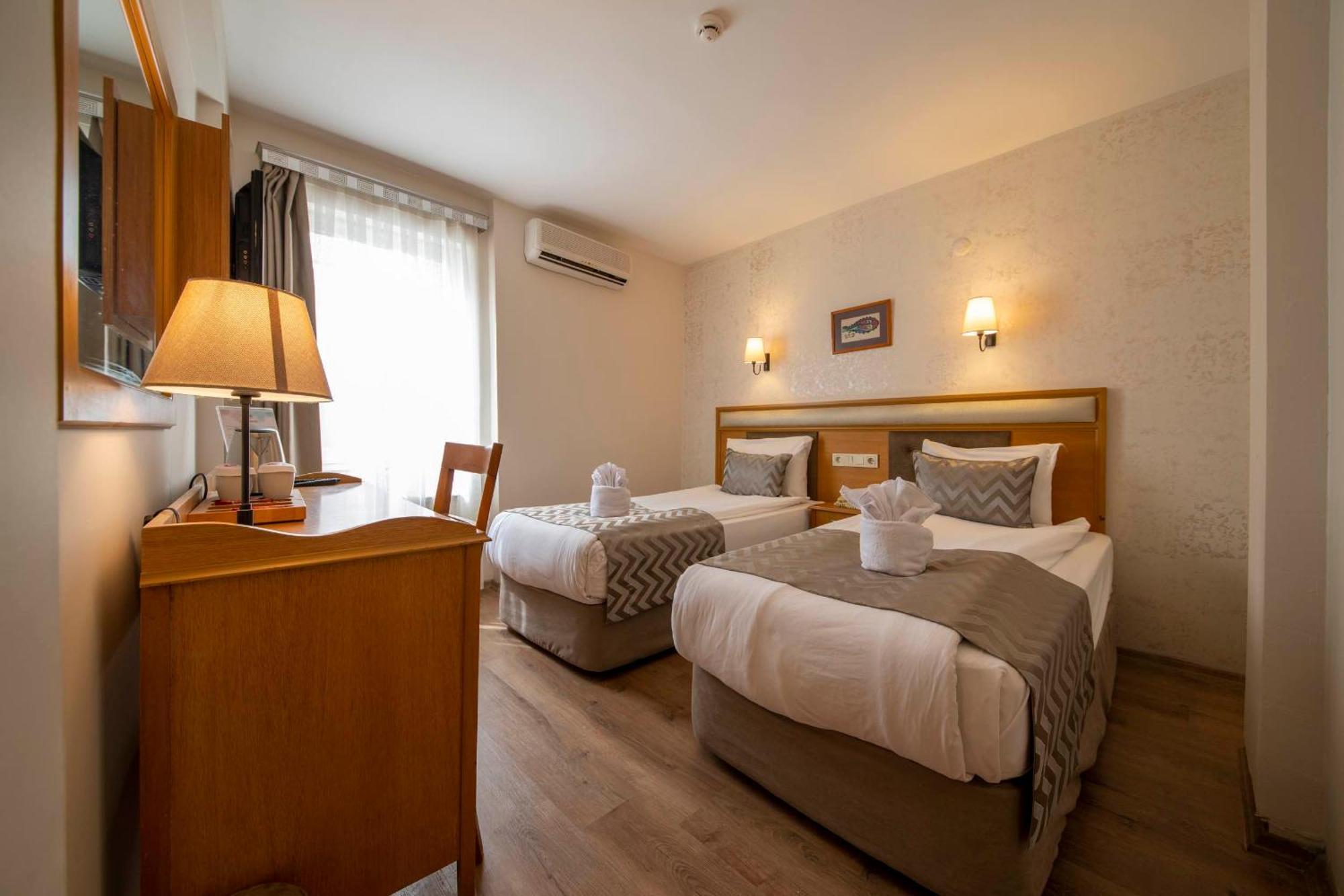 Canak Hotel Çanakkale Exterior foto